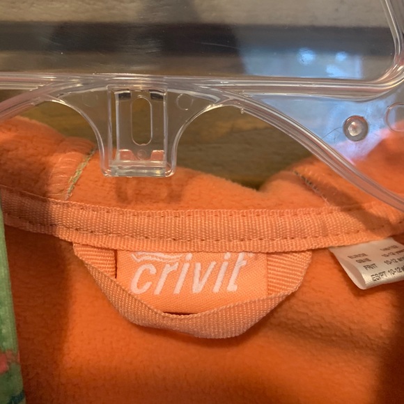 New Girls Crivit Insulated Jacket - Picture 4 of 4